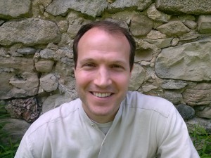 Joel headshot